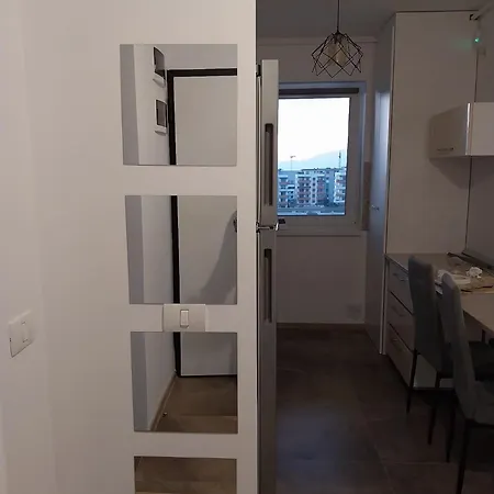 Coresi Mall Apartments, 52 Stefan Baciu, Brasov