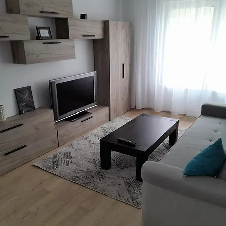 Coresi Mall Apartments, 52 Stefan Baciu, Apartment