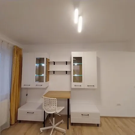 Coresi Mall Apartments, 52 Stefan Baciu, Apartment *