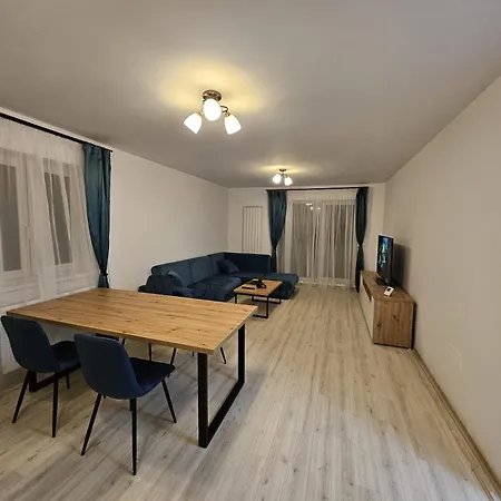 Coresi Mall Apartments, 52 Stefan Baciu, Apartment *
