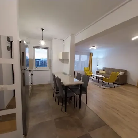Coresi Mall Apartments, 52 Stefan Baciu, Apartment Brasov