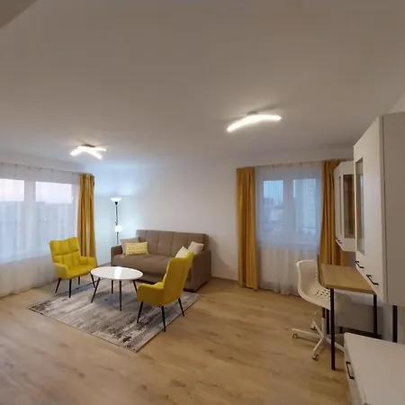 Coresi Mall Apartments, 52 Stefan Baciu, Apartment *
