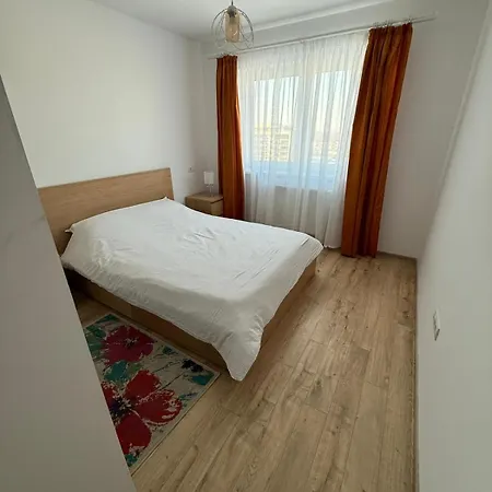 Coresi Mall Apartments, 52 Stefan Baciu, Apartment