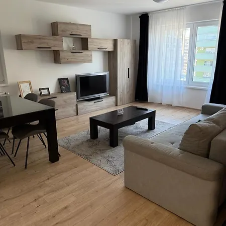 Coresi Mall Apartments, 52 Stefan Baciu, Brasov